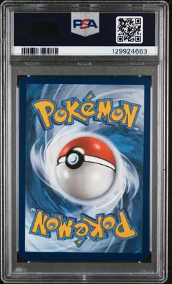 Pokemon Celebrations Lance's Charizard V Promo Full Art #SWSH133 PSA 9 Mint - Image 2