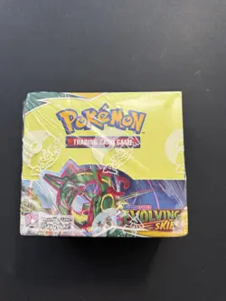 Pokemon TCG Evolving Skies Booster Box BRAND NEW SEALED - Image 1