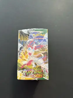 Pokemon TCG Evolving Skies Booster Box BRAND NEW SEALED - Image 2