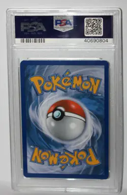 RAYQUAZA EX HOLO #85 PSA 9 2012 POKEMON B&W DRAGON EXALTED - Image 3