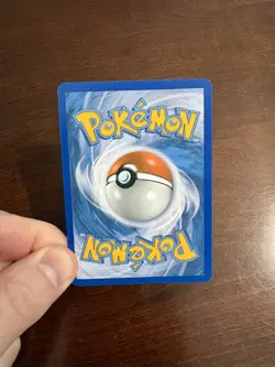 Pokemon Catcher (Gold) 111/108 Dark Explorers Holo LP-NM Secret Rare - Image 3