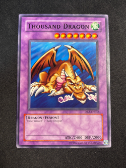 Thousand Dragon DB2-EN045 - Common - Unlimited Edition - LP - Image 1