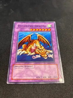 Thousand Dragon DB2-EN045 - Common - Unlimited Edition - LP - Image 4