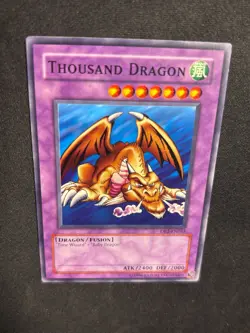 Thousand Dragon DB2-EN045 - Common - Unlimited Edition - LP - Image 5