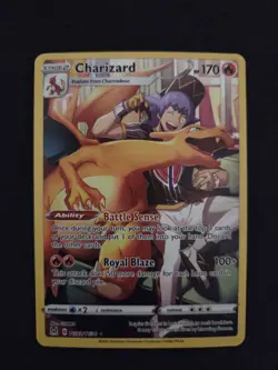 Pokemon - Charizard #TG03/TG30 Lost Origin: Trainer Gallery - 2 Card Lot - Image 4