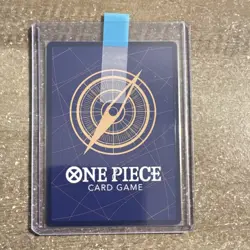 One Piece TCG - OP12 Legacy of the Master - Boeuf Burst Manga Event - Image 2