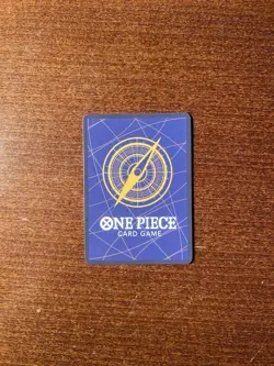 One piece Optcg Proxy/custom Manga Luffy Zoro Shanks Nami Teach Rayleigh Chopper - Image 5