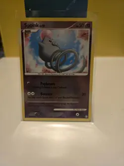 Pokemon Card - Spoink Legends Awakened 121/146 Reverse Holo. NM - Image 1