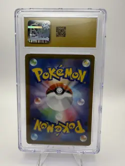 CGC 10 Pristine Thievul 192/172 AR Art Rare VSTAR Universe s12a Pokemon Card - Image 5