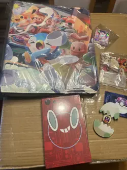 Sealed Case Pokemon Chinese Baby Eif Origin 4.0 Collection US SELLER (36 Boxes) - Image 2