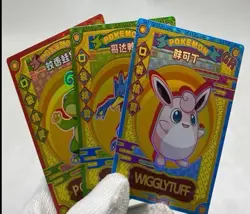 Sealed Booster Box Baby Elf Eif Pokemon Booster 30 Packs Of 3 Cards Per Box - Image 3