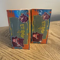 US SELLER | 2x Pokemon Baby Eif Elf Sealed Booster Boxes | 30 Packs per box | - Image 3