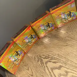 Pokemon Baby Eif Elf - 4x Sealed Booster Boxes | 30 Packs per box - US SELLER | - Image 5