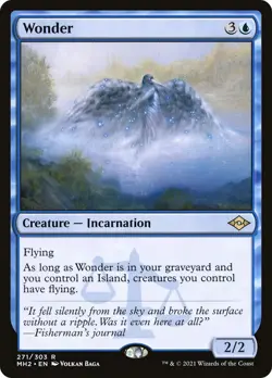 NM - Normal - Wonder - 271 - Modern Horizons 2 - Image 1