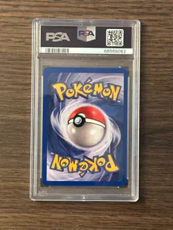 Pokemon Black Star Surfing Pikachu Pokemon League Promo PSA 9 PSA # 68566062 - Image 4