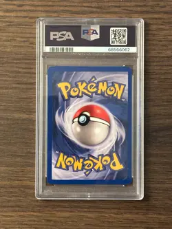 Pokemon Black Star Surfing Pikachu Pokemon League Promo PSA 9 PSA # 68566062 - Image 5