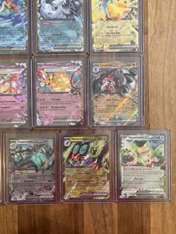 Pokemon TCG - SV02 PALDEA EVOLVED - COMPLETE Set 1-193! All 17 EX Included ! - - Image 5