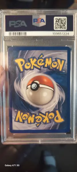PSA 6 Articuno 2/110 Legendary Collection Reverse Holo Foil 2002 Pokemon - Image 2