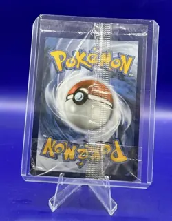 MEWTWO SVP 052 Scarlet Violet 151 Promo Illustration Rare Pokemon Card SEALED - Image 2