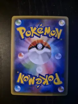 Pokemon Wobbuffet 011/027 CP2 Legendary Shine Collection 1st Edition Holo Card - Image 2