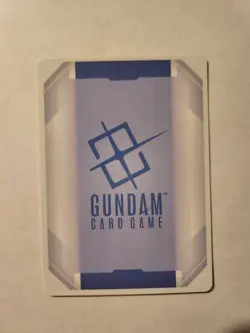 Gundam Barbatos 4th Form - ST05-001 LR Gundam Card Game - Near Mint/Mint - Image 2