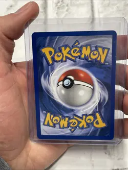 Pokemon - Giovanni's Meowth - Gym Challenge 74/132 - Common - NM Vintage Card - Image 3