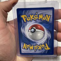 Gym Challenge 34/132 Brock's Graveler Pokemon UNLIMITED EDITION Card NM Vintage - Image 3