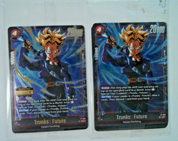 Dragon Ball Fusion World FP-068 Release Eevnt Winner Card PR and 8 promo - MINT - Image 1
