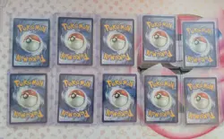 Pokemon TCG Lot Of 22 Full Art Pokemon & Trainer Cards NM - Image 2