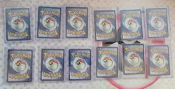 Pokemon TCG Lot Of 22 Full Art Pokemon & Trainer Cards NM - Image 4