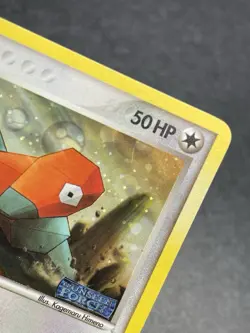 Pokemon Porygon EX Unseen Forces 69/115 2005 Reverse Holo Card - Image 2