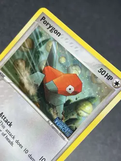 Pokemon Porygon EX Unseen Forces 69/115 2005 Reverse Holo Card - Image 4