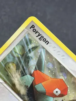 Pokemon Porygon EX Unseen Forces 69/115 2005 Reverse Holo Card - Image 5