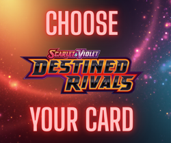 Destined Rivals NM Holo/Reverse Holo Choose Your Card Common Uncommon Rare - Image 1