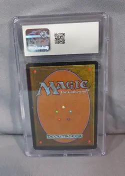 CARNIVAL OF SOULS MTG 1999 Urza's Destiny Rare FOIL 55/14 Magic CGC 6.5 Ex/NM+ - Image 2