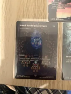 MTG Final Fantasy through the ages lot X5 - Image 2
