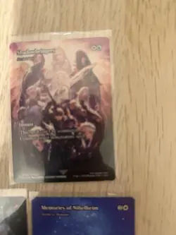 MTG Final Fantasy through the ages lot X5 - Image 4