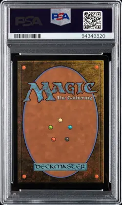 2024 Magic The Gathering Inalla, Archmage Ritualist -Secret Lair PSA GEM MiNT 10 - Image 4