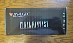 Magic The Gathering: Final Fantasy - Collector Booster Gift Bundle! New In Hand! - Image 3