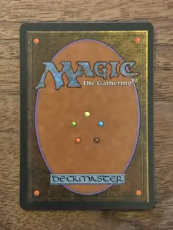 *** Mudslide Ice Age *** NM+ NEVER PLAYED MTG Magic 1995 VINTAGE FAST SHIPPING - Image 2