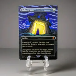 Dolmen Gate (Borderless) Special Guests Regular - Image 1