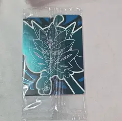 Teal Mask Ogerpon 123 - Scarlet & Violet Black Star Promo Pokemon TCG SEALED - Image 2