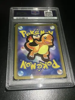 Pokemon SV6a Night Wanderer Houndoom Art Rare 066/064 PSA 10 Holo Japanese - Image 4