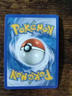 Pokemon Lucario 19/95 Unleashed HGSS Reverse Holo Card - Image 2