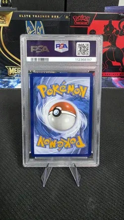 Eevee EX SIR 167/131 - Prismatic Evolutions PSA 9 Pokemon TCG - Image 2