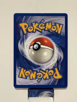 Pokemon TCG Mr. Mime Jungle 6/64 Holo Unlimited Holo Rare LP+ - Image 2