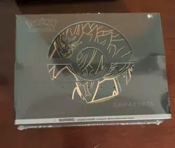 Pokemon TCG Sword and Shield Elite Trainer Box Plus - Zamazenta Edition-FreeShip - Image 2