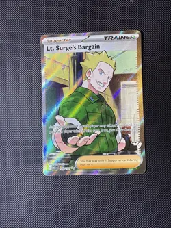 Pokemon 8x Card Full Art Trainers Lot - All 8 Cards As Shown In Pics NM - Image 4
