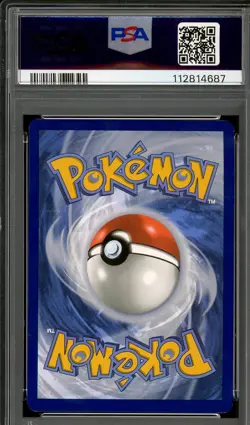 Pokemon Iono 254/193 Ultra Rare PSA 9 - Image 2