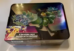 Pokemon TCG: Scarlet & Violet | Surging Sparks Collector Chest Lunchbox - SEALED - Image 3